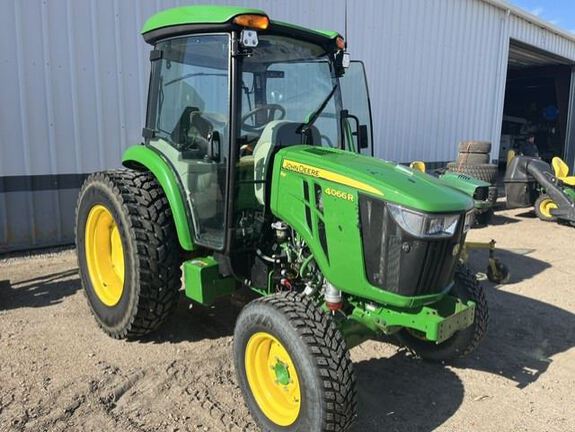2024 John Deere 4066R Tractor Compact