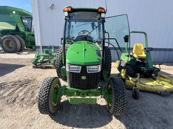 2024 John Deere 4066R Tractor Compact