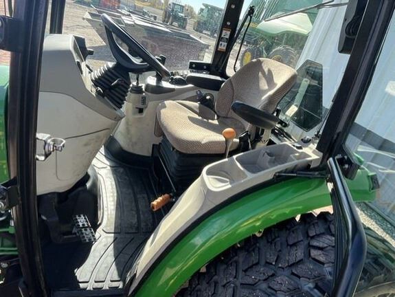 2024 John Deere 4066R Tractor Compact