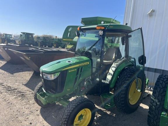 2024 John Deere 4066R Tractor Compact
