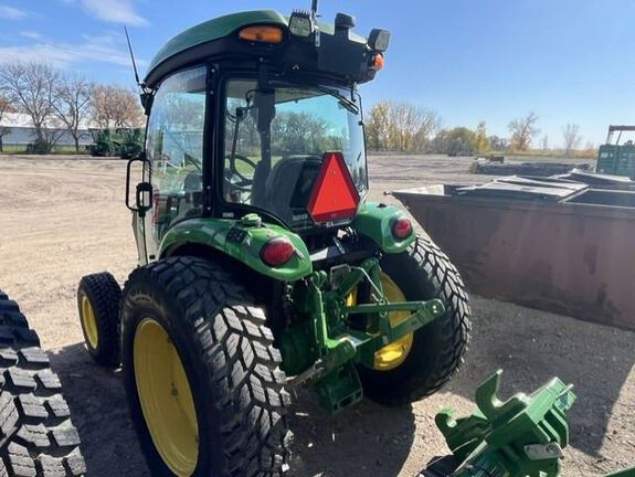 2024 John Deere 4066R Tractor Compact