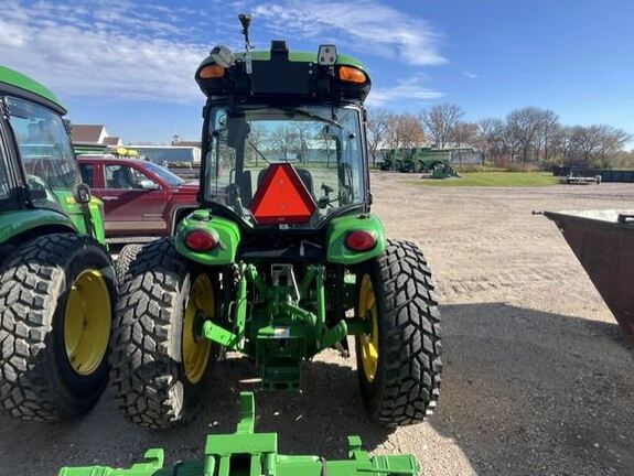 2024 John Deere 4066R Tractor Compact