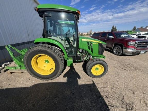 2024 John Deere 4066R Tractor Compact