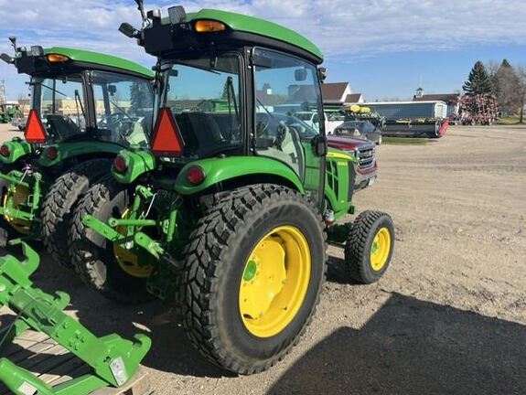 2024 John Deere 4066R Tractor Compact
