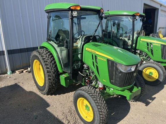 2024 John Deere 4066R Tractor Compact