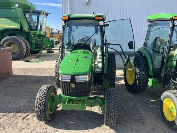 2024 John Deere 4066R Tractor Compact