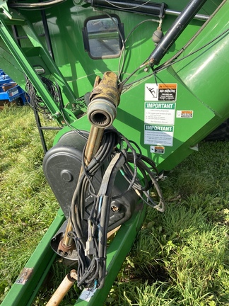 2013 Brent 1196 Grain Cart