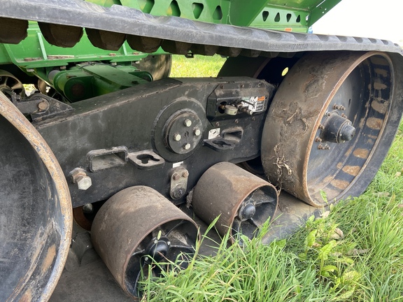 2013 Brent 1196 Grain Cart