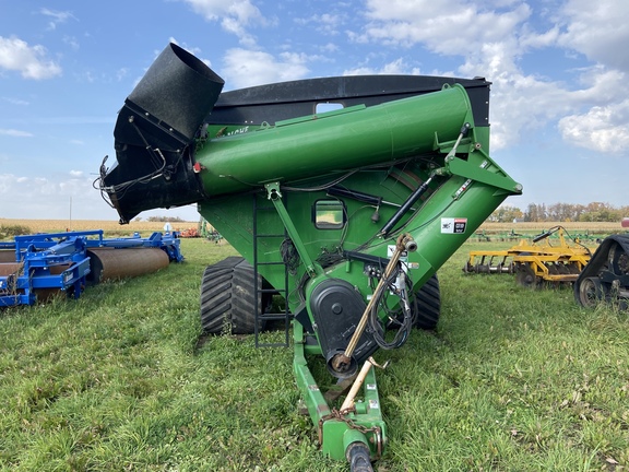 2013 Brent 1196 Grain Cart