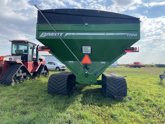 2013 Brent 1196 Grain Cart