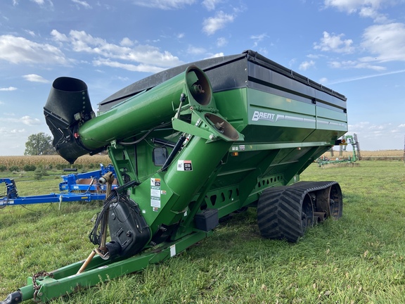 2013 Brent 1196 Grain Cart