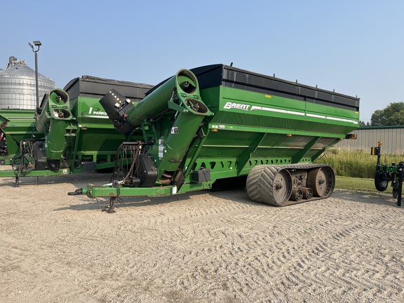 2013 Brent 1196 Grain Cart