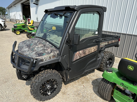 2021 John Deere XUV 835R ATV