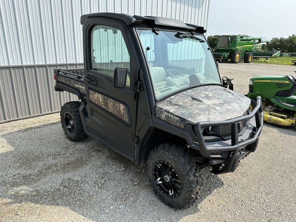 2021 John Deere XUV 835R ATV