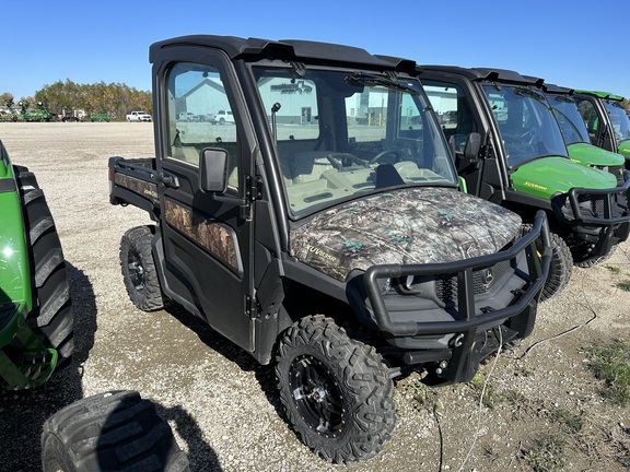 2021 John Deere XUV 835R ATV