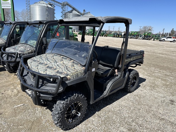 2018 John Deere XUV 835M ATV