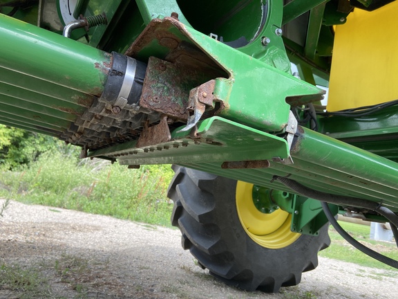 2011 John Deere 1890 Air Seeder