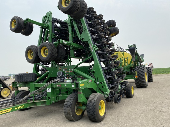 2022 John Deere N560 Air Seeder