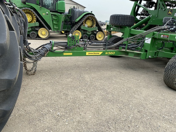 2022 John Deere N560 Air Seeder