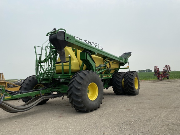 2022 John Deere N560 Air Seeder