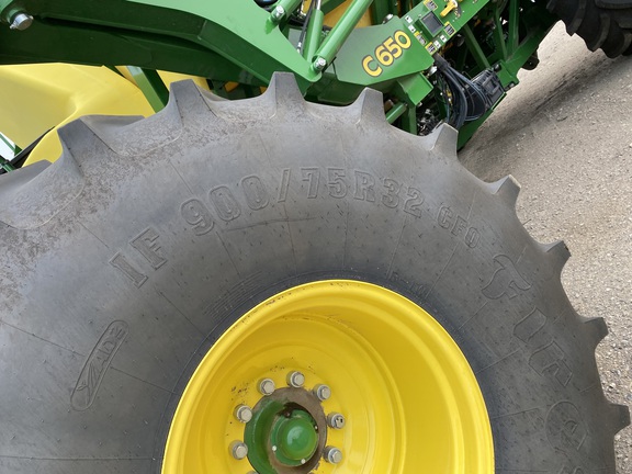 2022 John Deere N560 Air Seeder