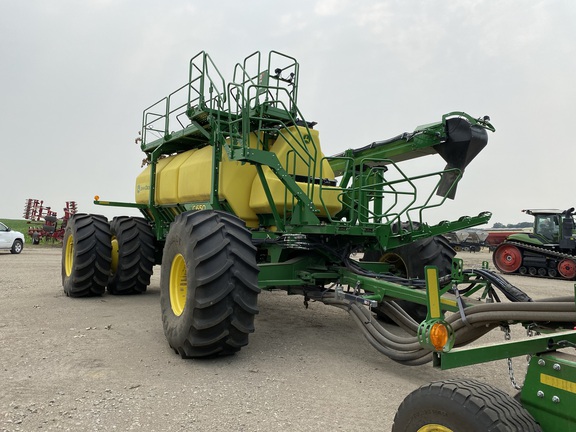 2022 John Deere N560 Air Seeder