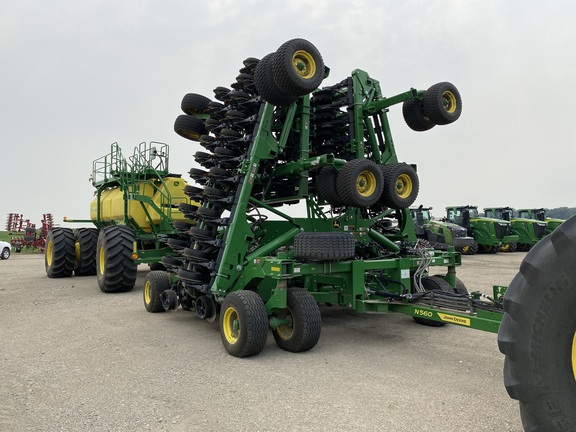 2022 John Deere N560 Air Seeder