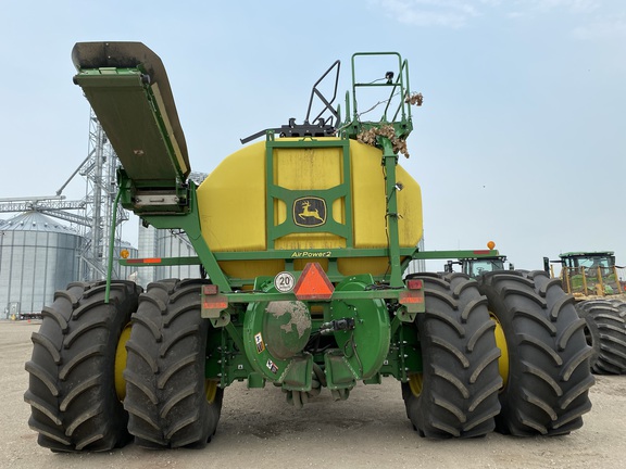 2022 John Deere N560 Air Seeder