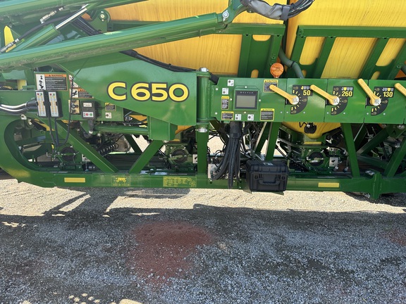 2022 John Deere N560 Air Seeder