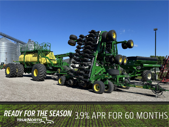 2022 John Deere N560 Air Seeder