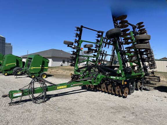 2019 Summers 60 Sprayer/High Clearance