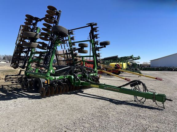 2019 Summers 60 Sprayer/High Clearance