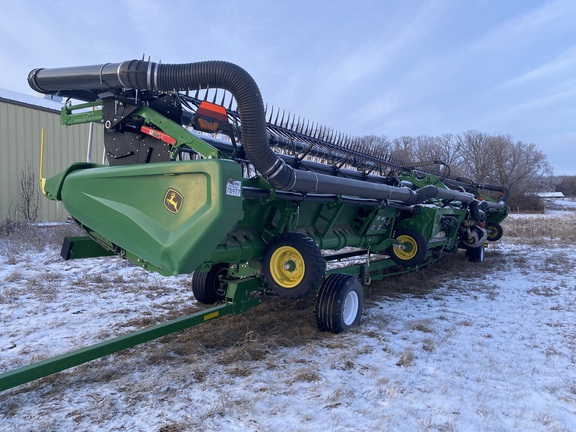 2023 John Deere HD50F Header Combine