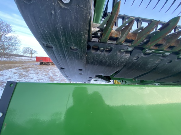 2023 John Deere HD50F Header Combine