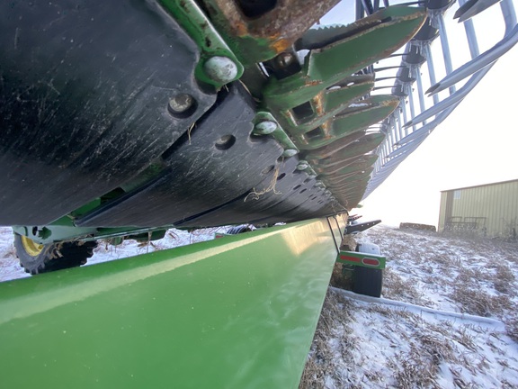 2023 John Deere HD50F Header Combine