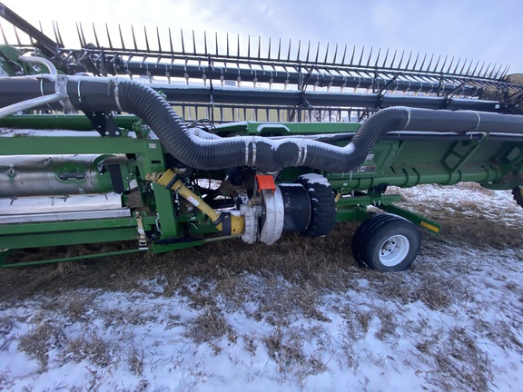 2023 John Deere HD50F Header Combine