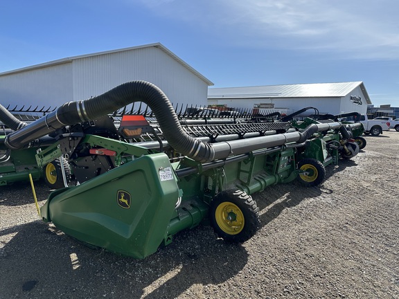 2023 John Deere HD50F Header Combine