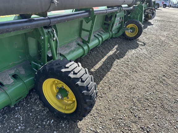 2023 John Deere HD50F Header Combine