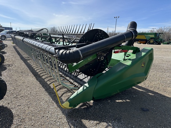 2023 John Deere HD50F Header Combine