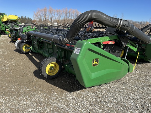 2023 John Deere HD50F Header Combine