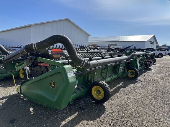2023 John Deere HD50F Header Combine