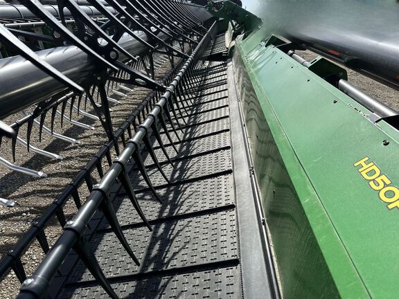 2023 John Deere HD50F Header Combine