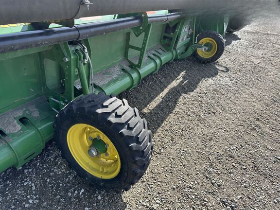 2023 John Deere HD50F Header Combine