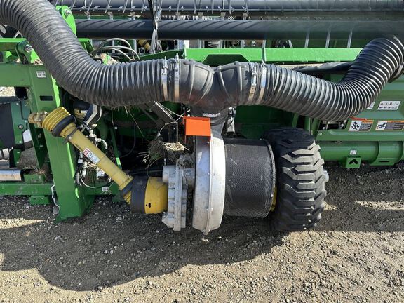 2023 John Deere HD50F Header Combine