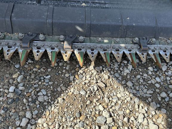 2023 John Deere HD50F Header Combine
