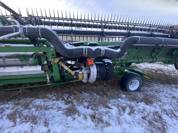 2023 John Deere HD50F Header Combine
