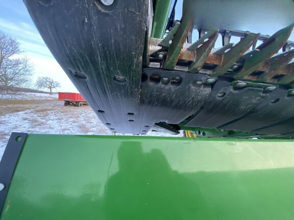 2023 John Deere HD50F Header Combine