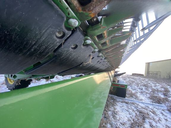 2023 John Deere HD50F Header Combine