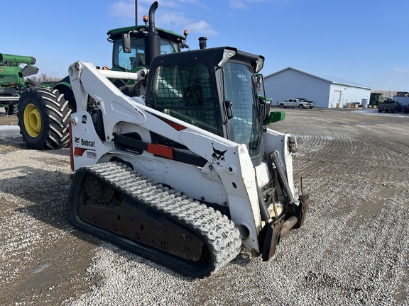 2016 Bobcat T870 Compact Track Loader