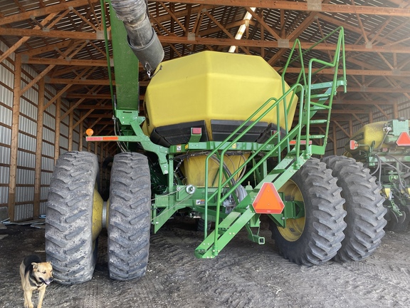 2012 John Deere 1890 Air Seeder